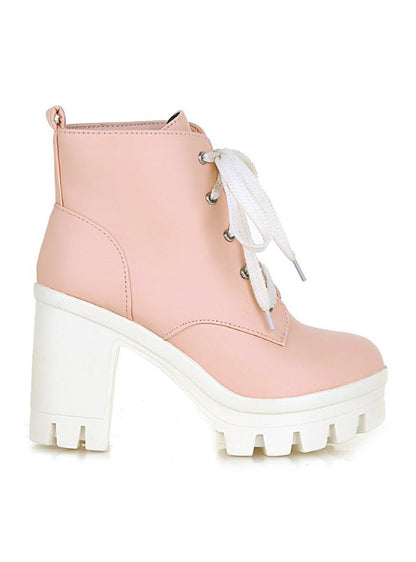 Vintage Inspired Orthopedic Heels