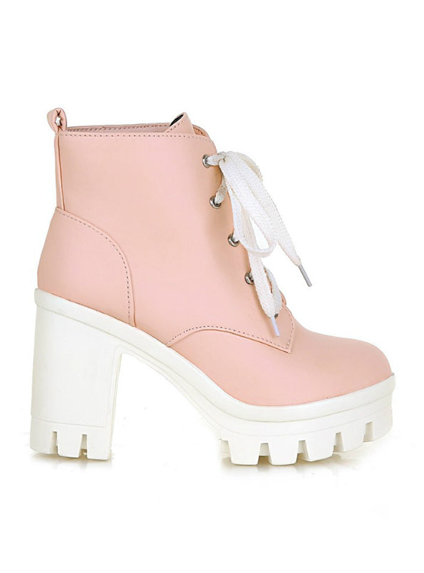 Vintage Inspired Orthopedic Heels