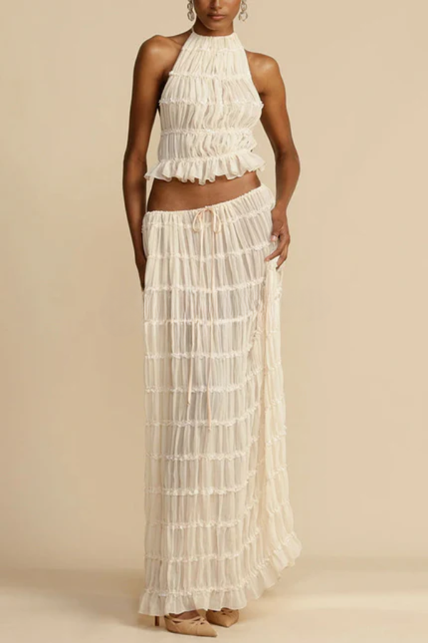 Polished Garment with an Effortless Classic Look