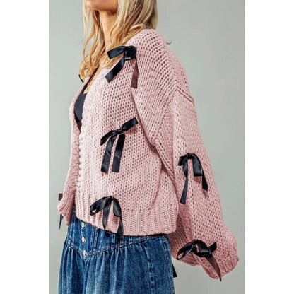Beautifully Finished Cardigan in a Timeless Design
