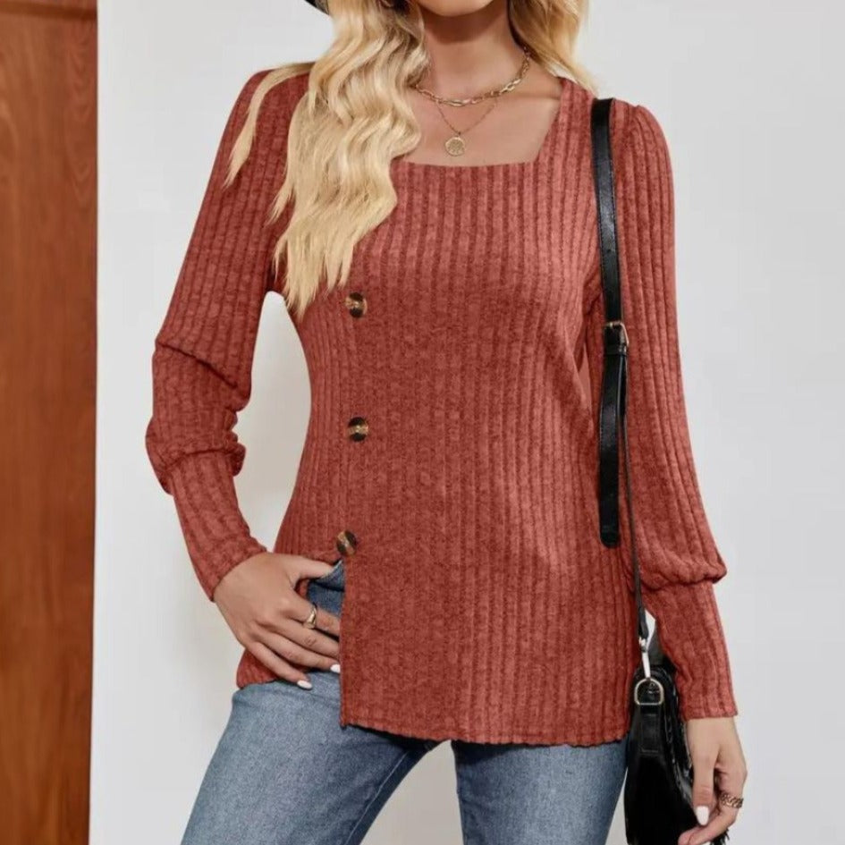 Beautifully Crafted Top in a Classic Style