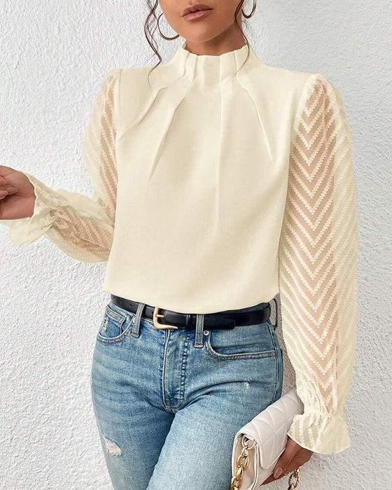 Effortlessly Elegant Shirt with a Timeless Design