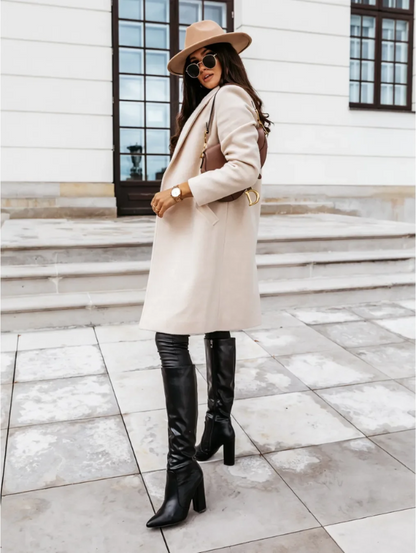 Beautifully Crafted Garment in a Classic Style