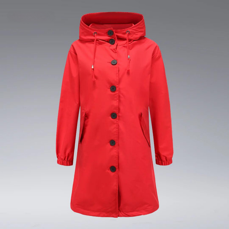 Beautifully Balanced Coat with Timeless Character