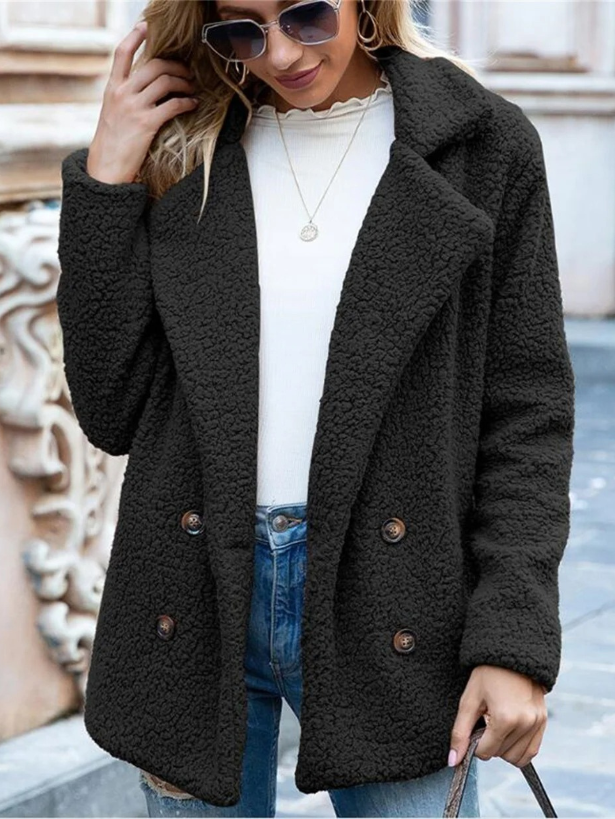 Gracefully Styled Garment for Any Occasion