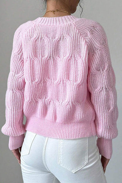 Polished Cardigan with an Effortless Classic Look