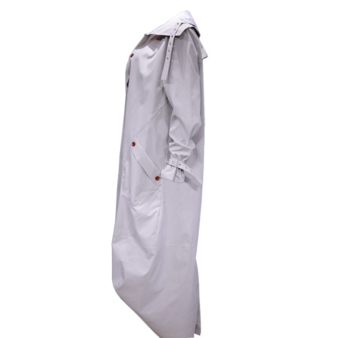 Vintage Inspired Garment with a Contemporary Edge