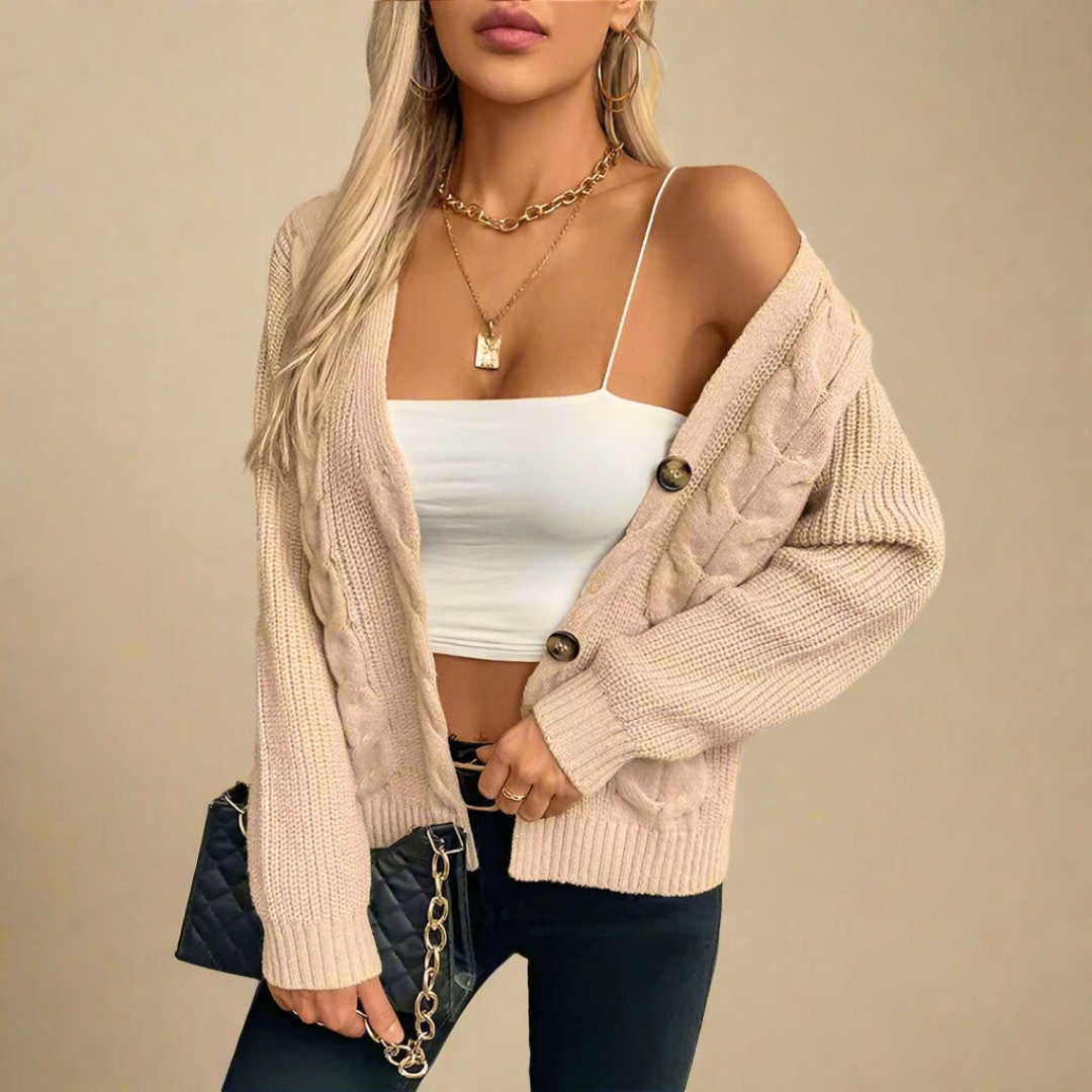 Gracefully Styled Cardigan for Any Occasion
