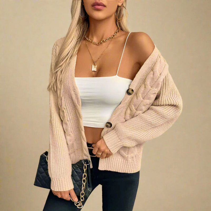 Gracefully Styled Cardigan for Any Occasion