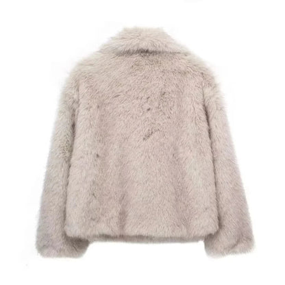 Polished Coat with an Effortless Classic Look