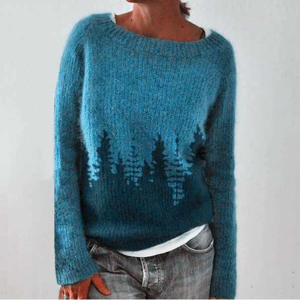 Sophisticated Pullover with a Clean Classic Look