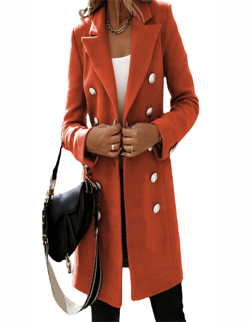 Beautifully Balanced Garment with Timeless Character