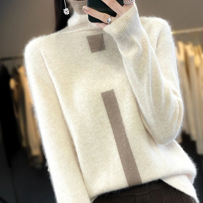 Beautifully Crafted Sweater in a Classic Style