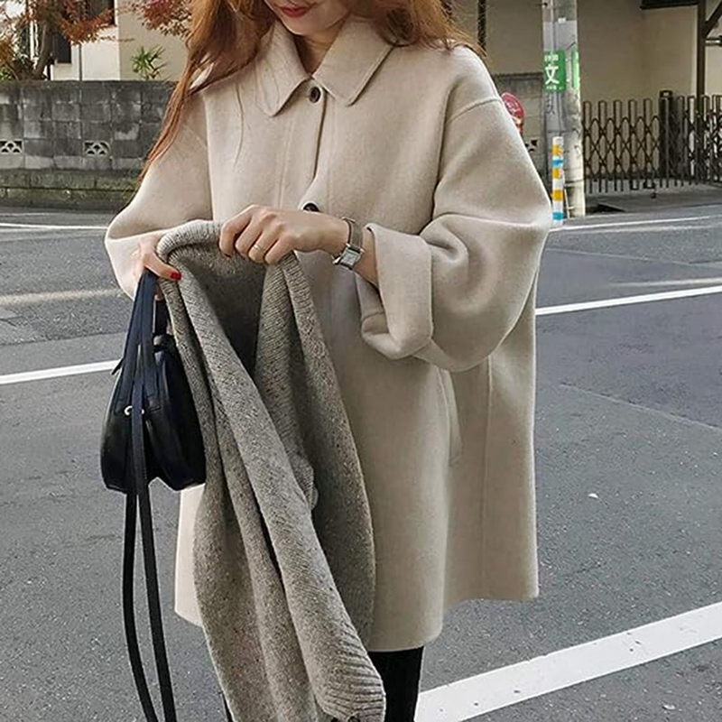 Beautifully Balanced Coat with Timeless Character