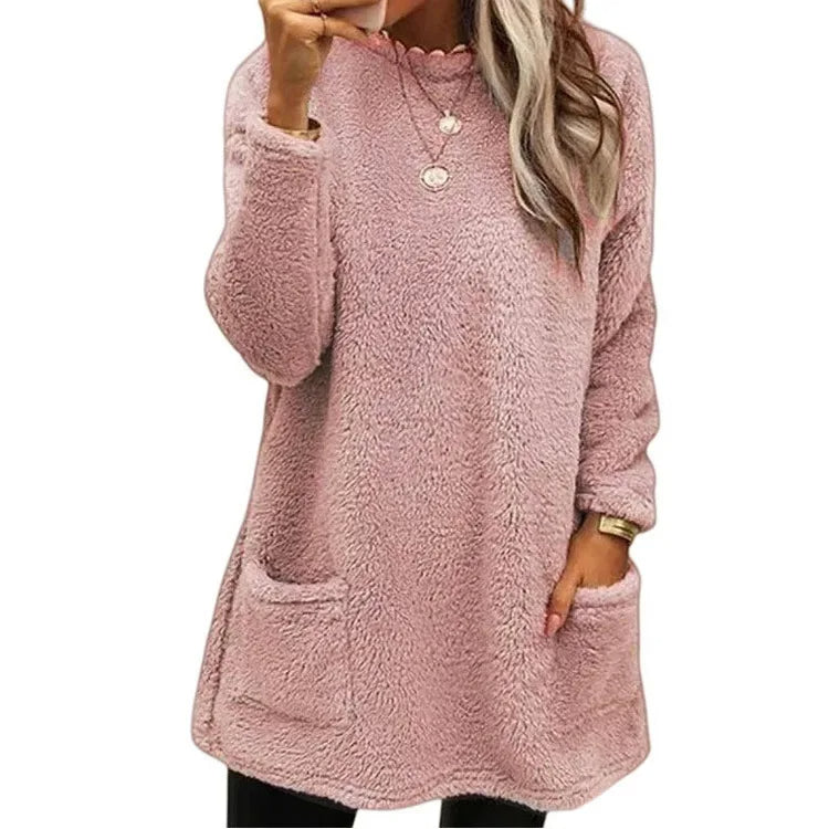 Effortlessly Elegant Sweater with a Timeless Design