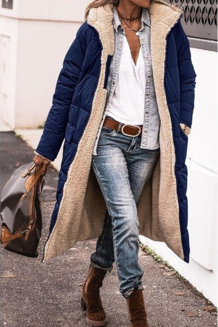 Beautifully Crafted Coat in a Classic Style
