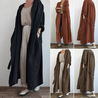 Elegantly Styled Coat for Everyday Wear