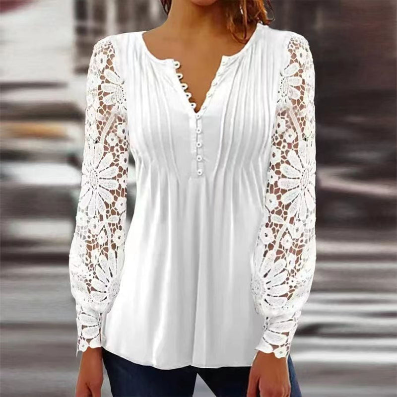 Beautifully Finished Top in a Timeless Design