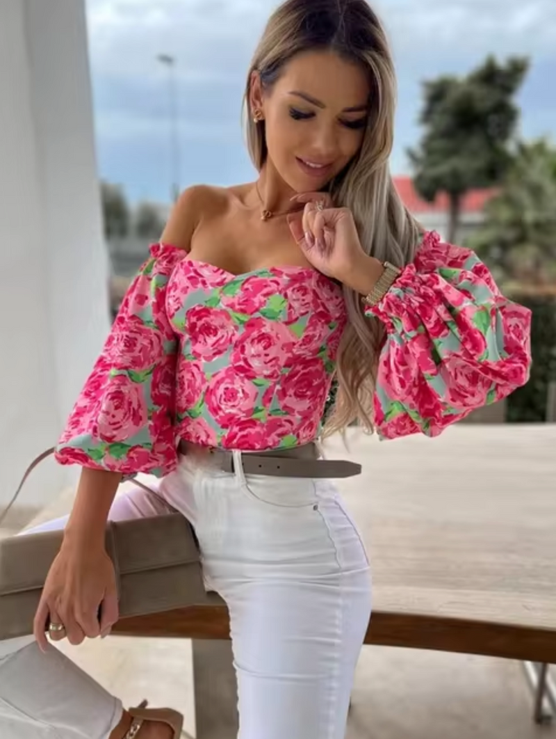 Elegantly Styled Top for Everyday Wear