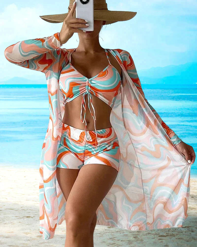 Gracefully Styled Garment for Any Occasion