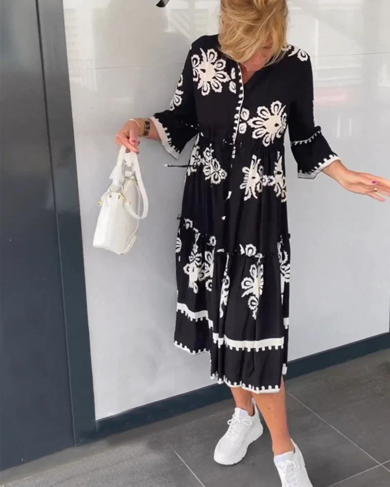 Beautifully Crafted Dress in a Classic Style