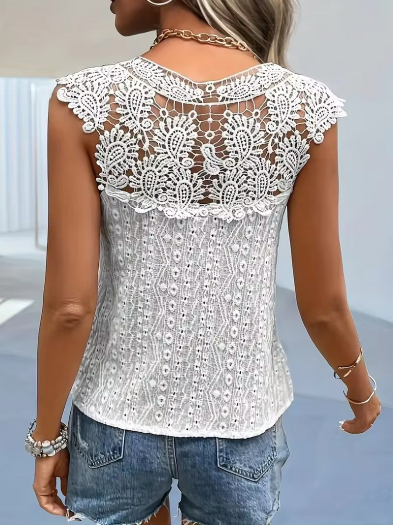 Elegantly Styled Top for Everyday Wear