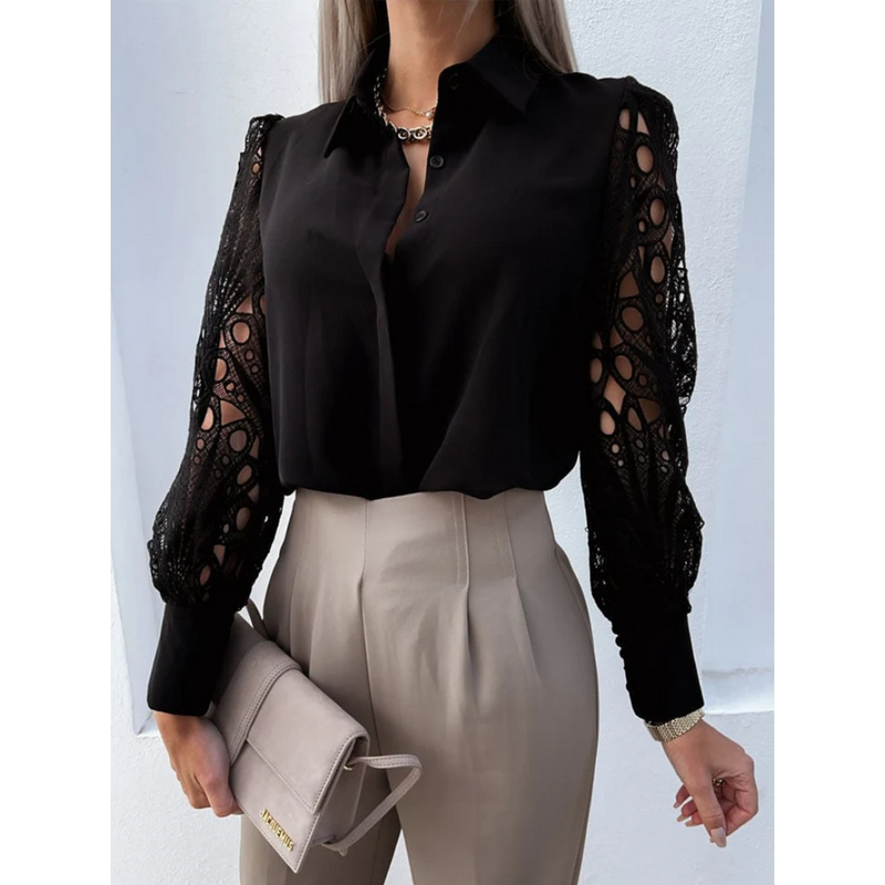Beautifully Crafted Top in a Classic Style