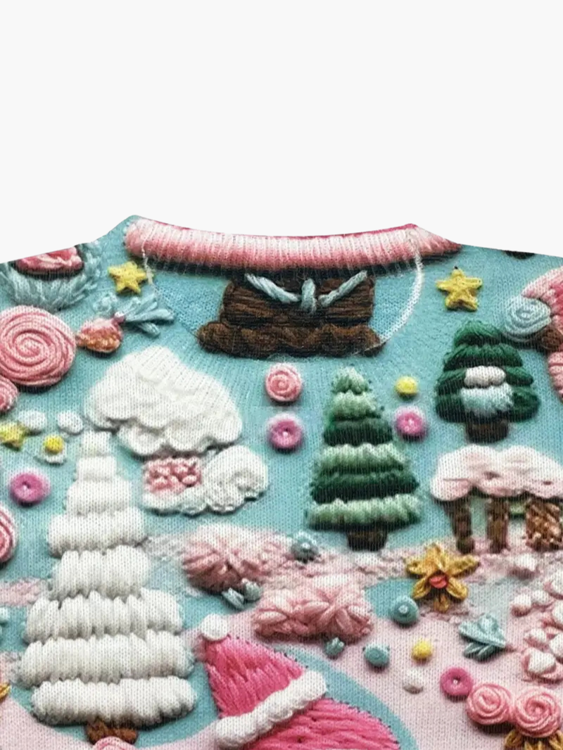 Beautifully Crafted Sweater in a Classic Style