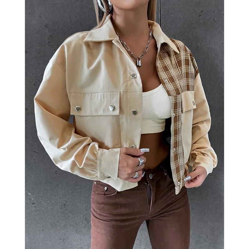 Beautifully Balanced Garment with Timeless Character