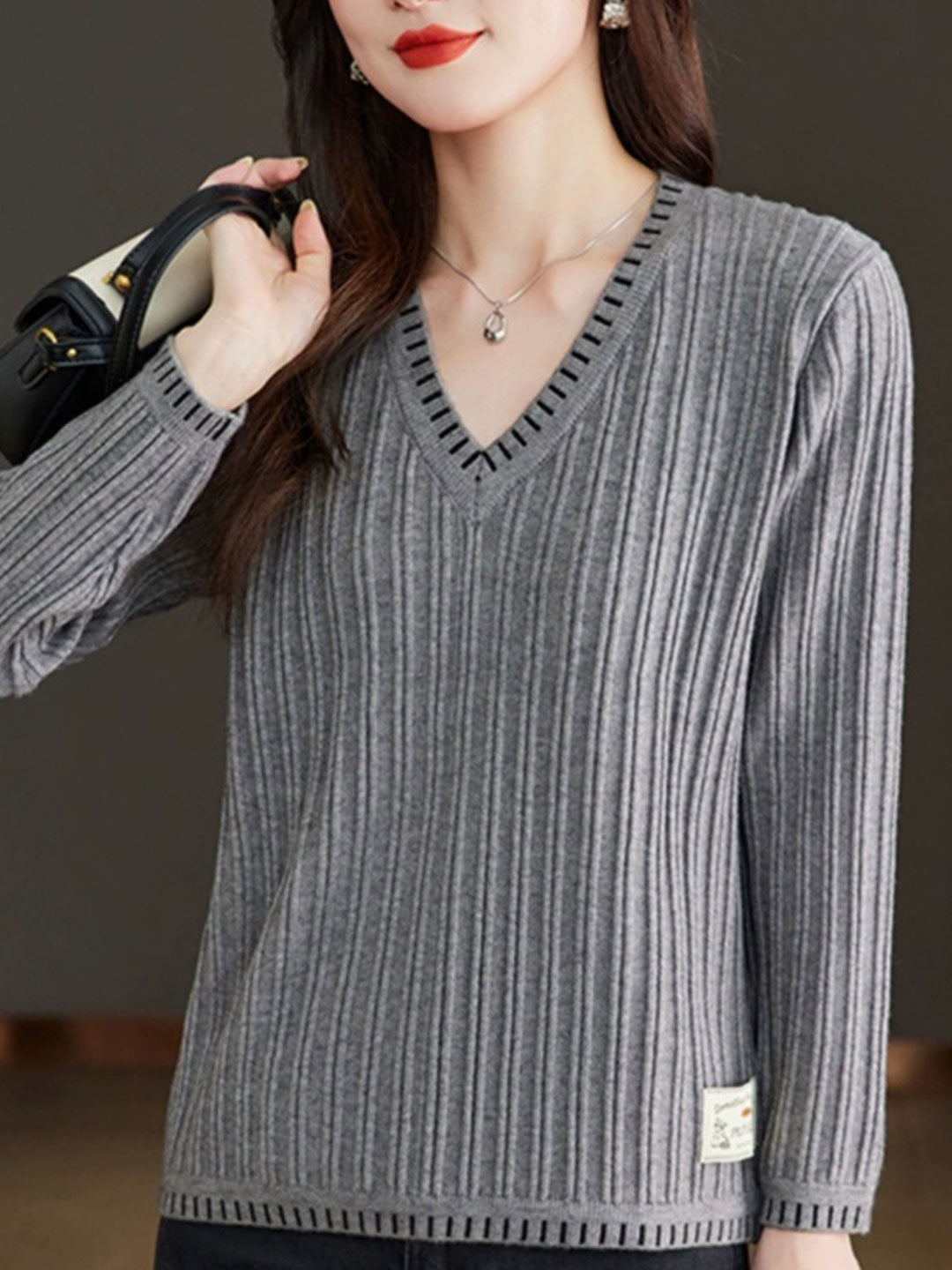 A Vintage Style Top with Delicate Timeless Details