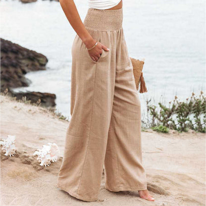 Vintage Inspired Trousers with a Contemporary Edge