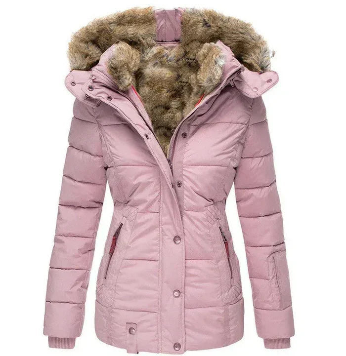 Sophisticated Coat with a Clean Classic Look