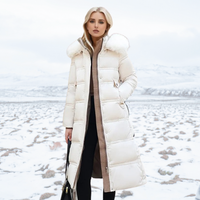 A Vintage Style Jacket with Delicate Timeless Details