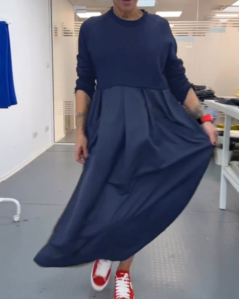Polished Dress with an Effortless Classic Look