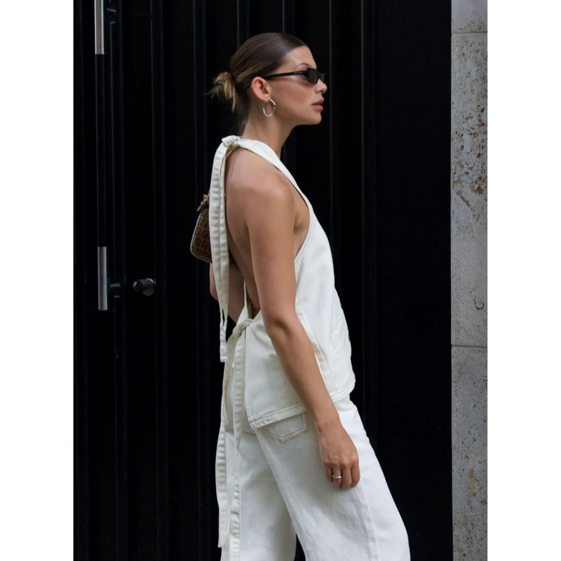 Classic Vintage Top with a Flattering Fit