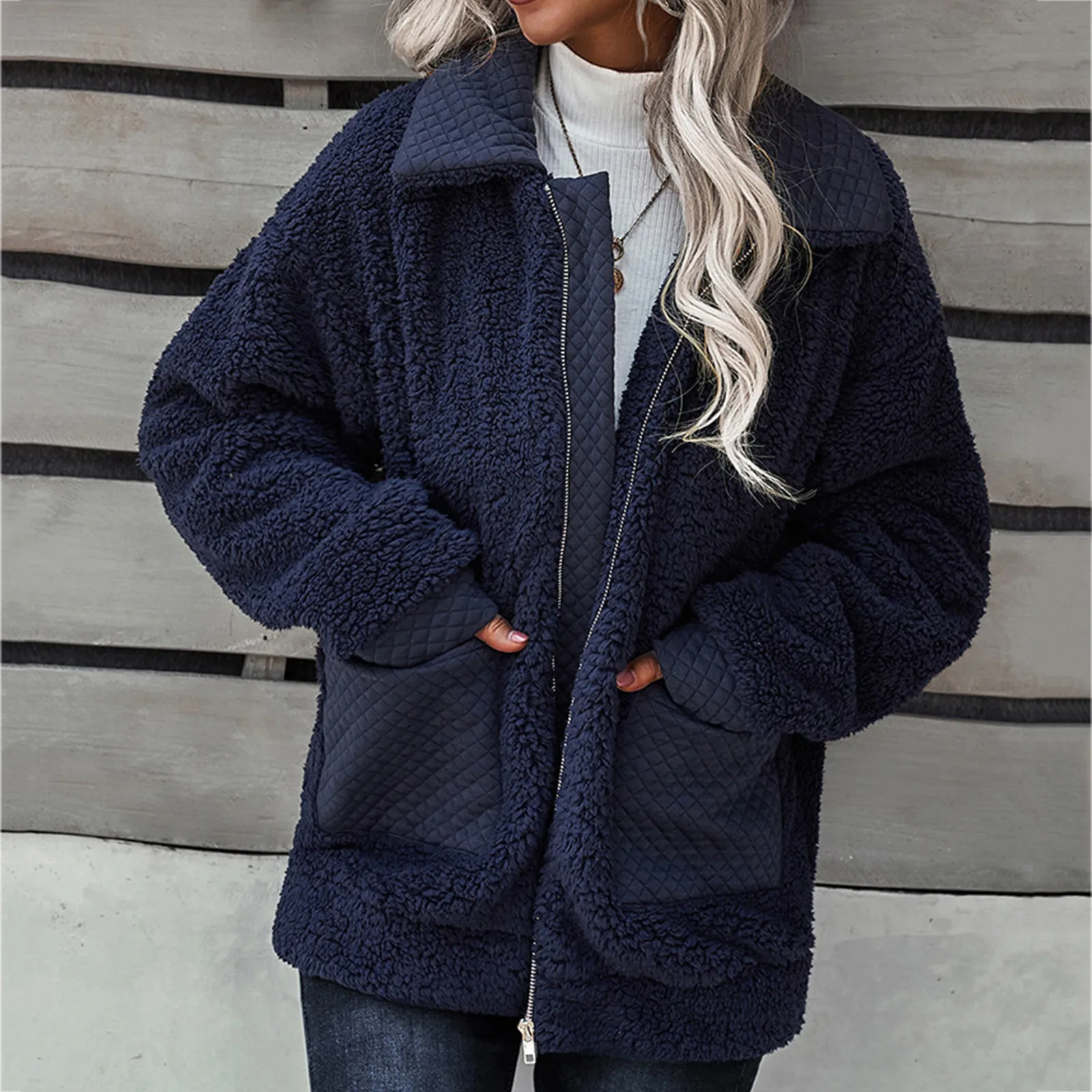 Dark blue