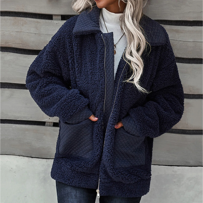 Sophisticated Garment with a Clean Classic Look