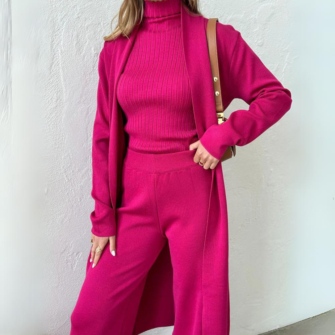 Beautifully Balanced Garment with Timeless Character