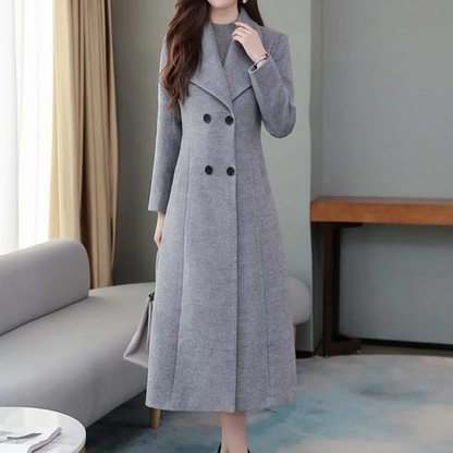 Well Tailored Garment with a Graceful Silhouette