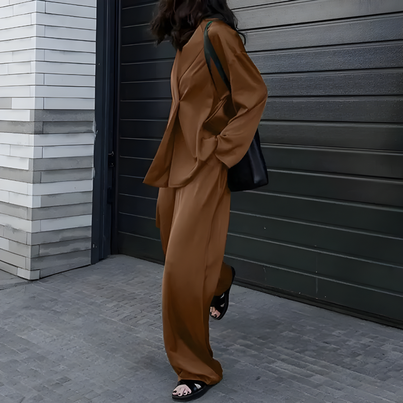 Elegantly Styled Garment for Everyday Wear