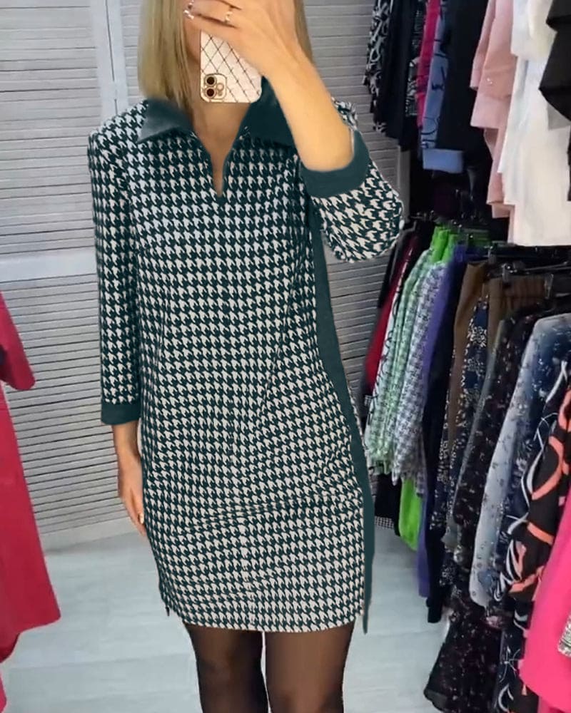 Beautifully Crafted Dress in a Classic Style