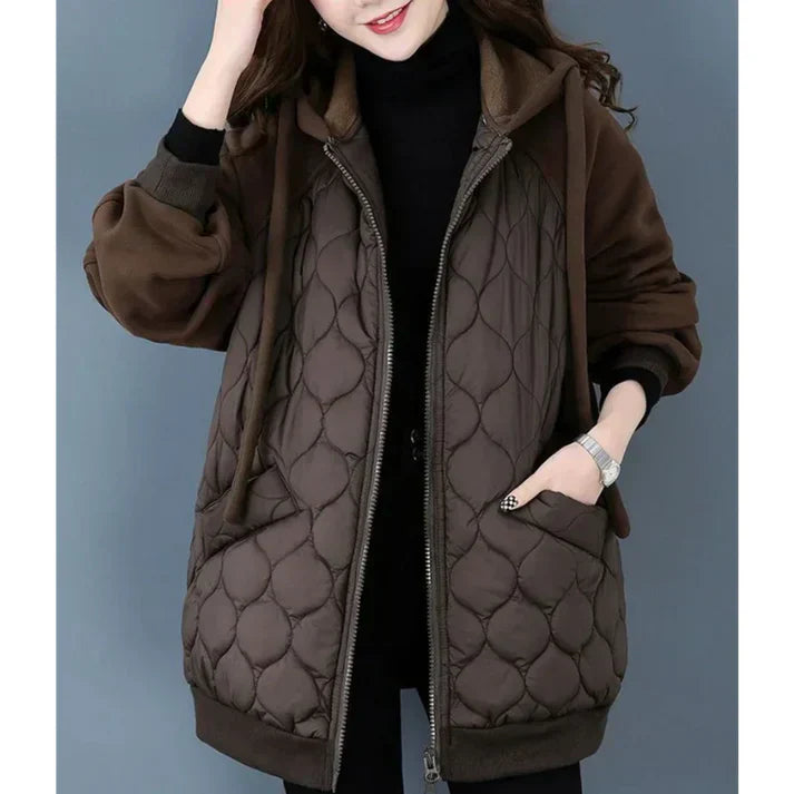 Elegantly Styled Coat for Everyday Wear
