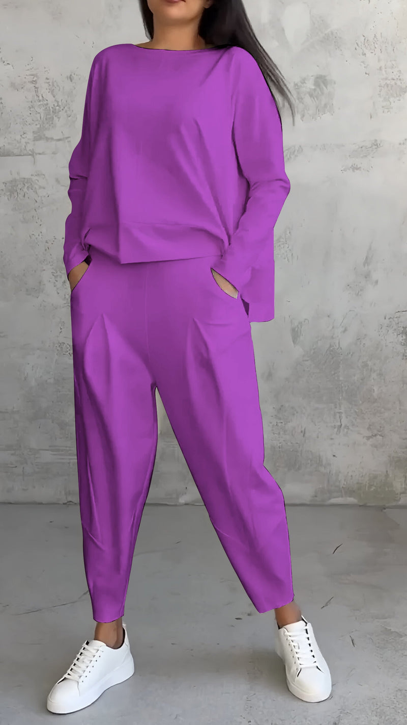 Sophisticated Garment with a Clean Classic Look