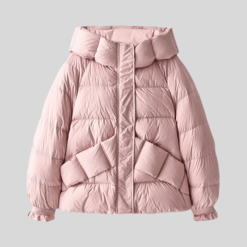 Elegantly Styled Coat for Everyday Wear