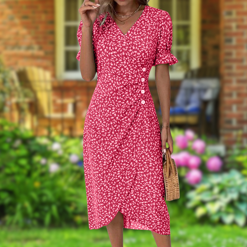 Sophisticated Dress with a Clean Classic Look
