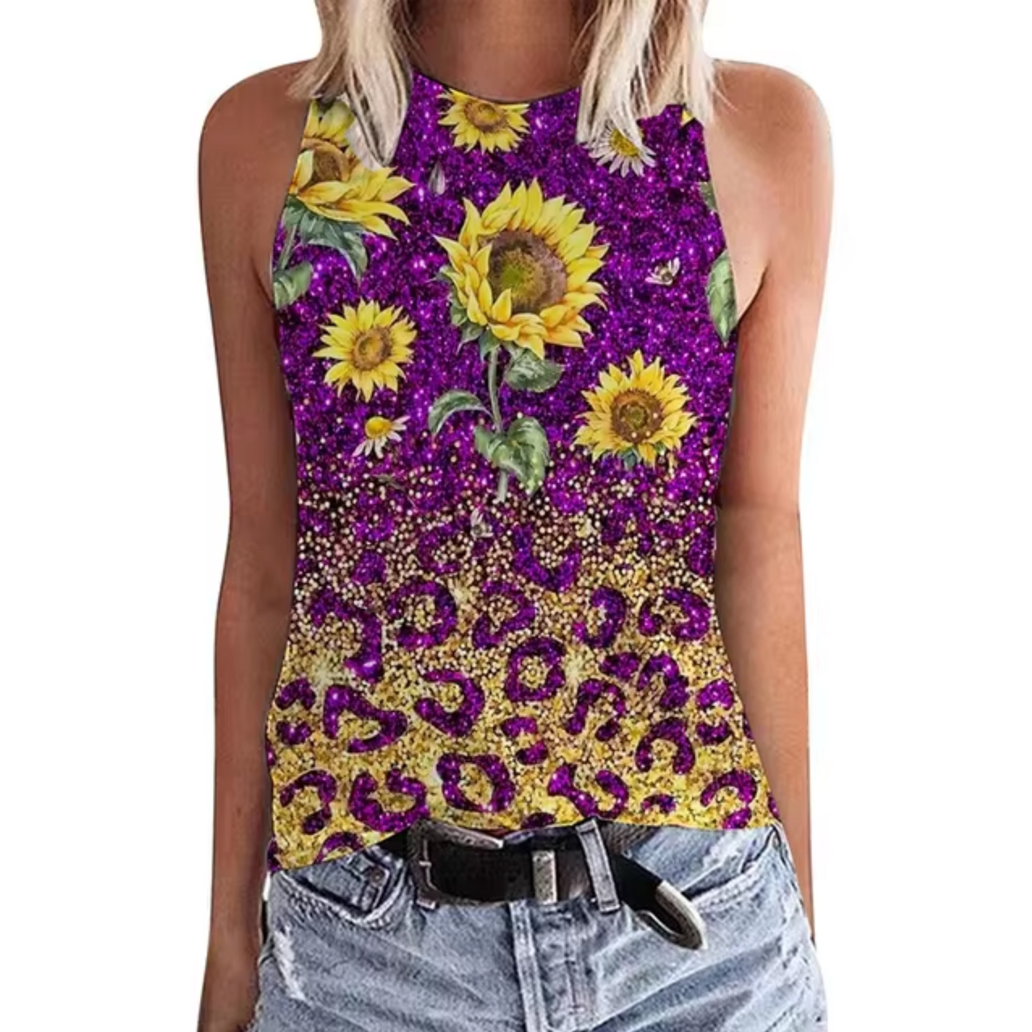 Purple Gold