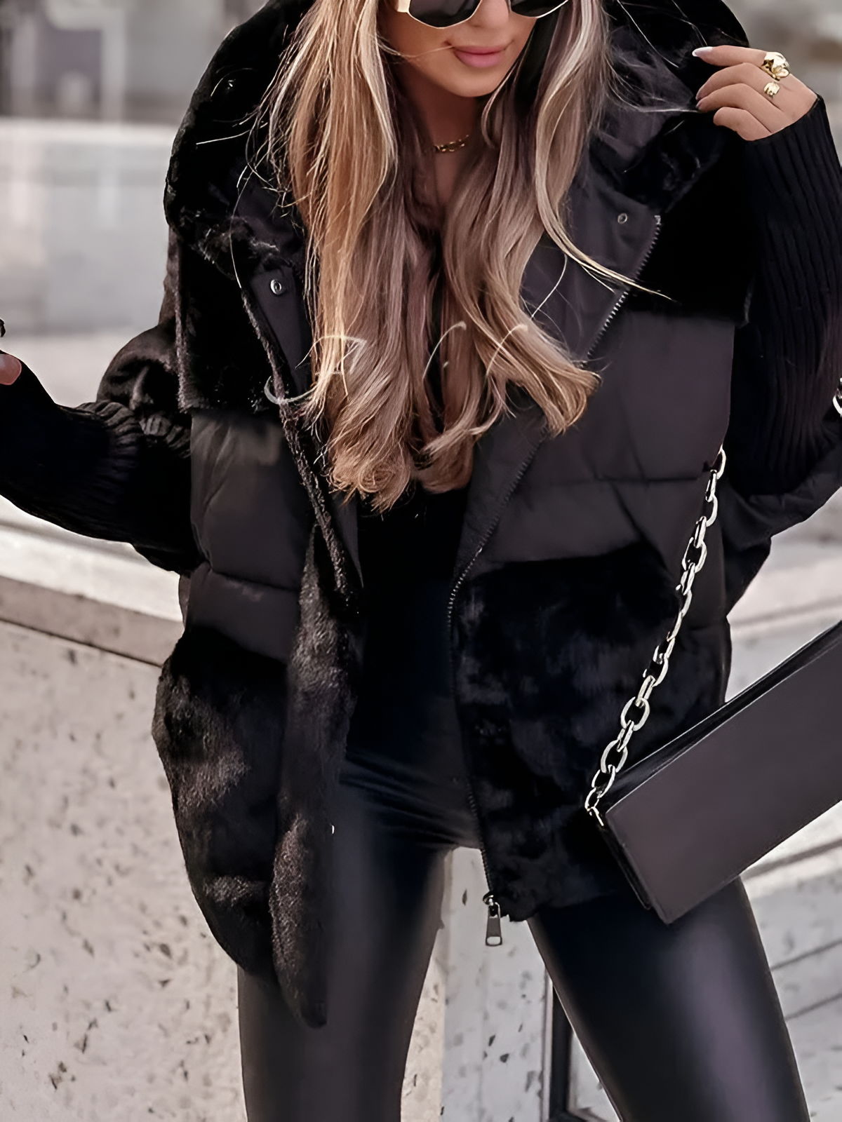 Sophisticated Jacket with a Clean Classic Look