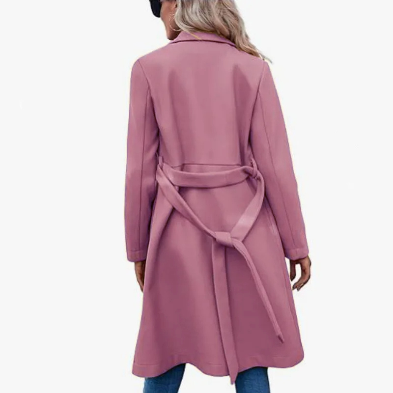 Well Tailored Garment with a Graceful Silhouette