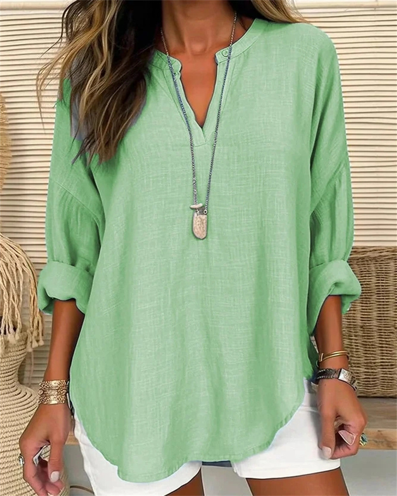 Beautifully Crafted Shirt in a Classic Style
