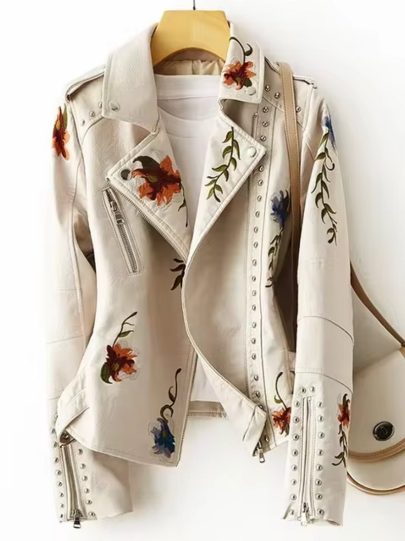 Polished Jacket with an Effortless Classic Look